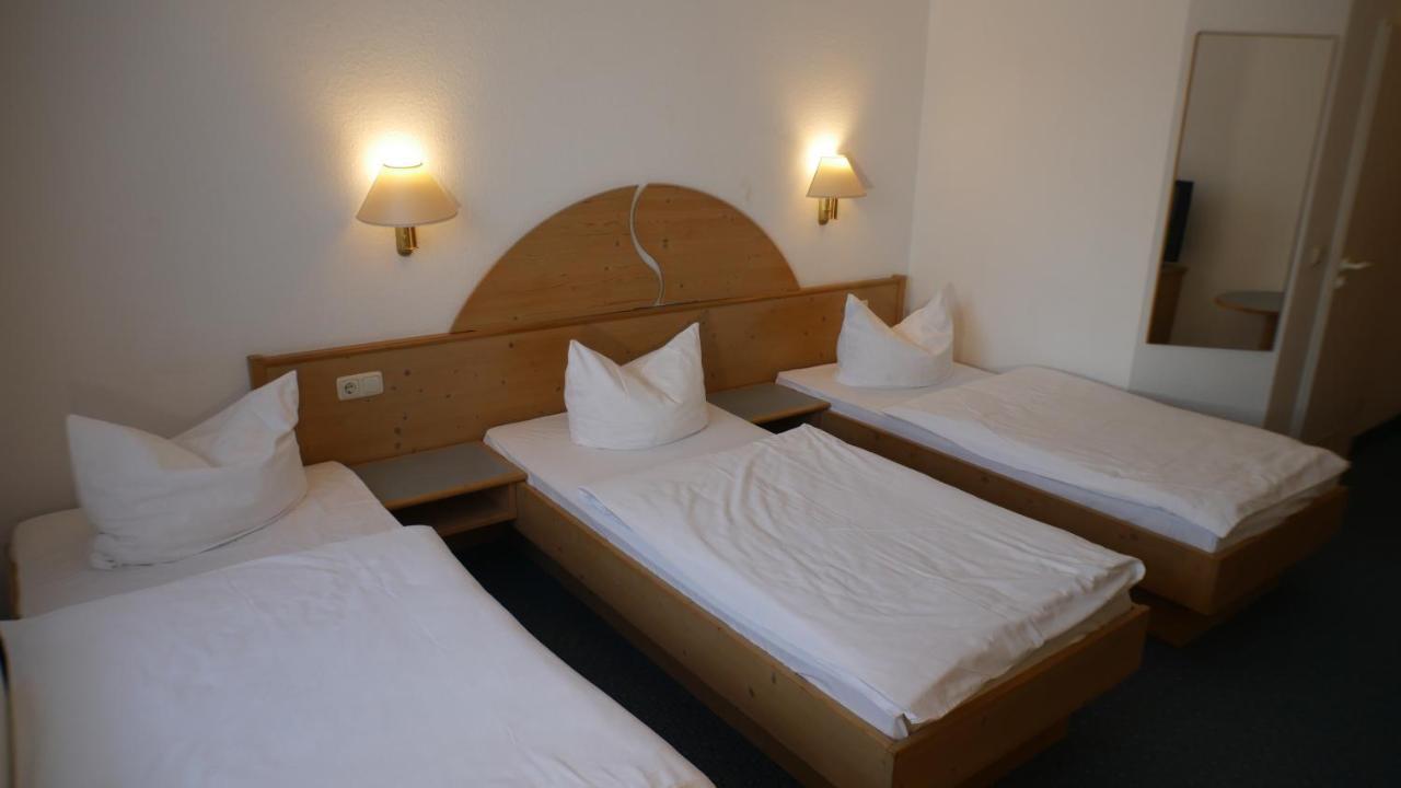 שמלקלדן Hotel Zur Werra מראה חיצוני תמונה